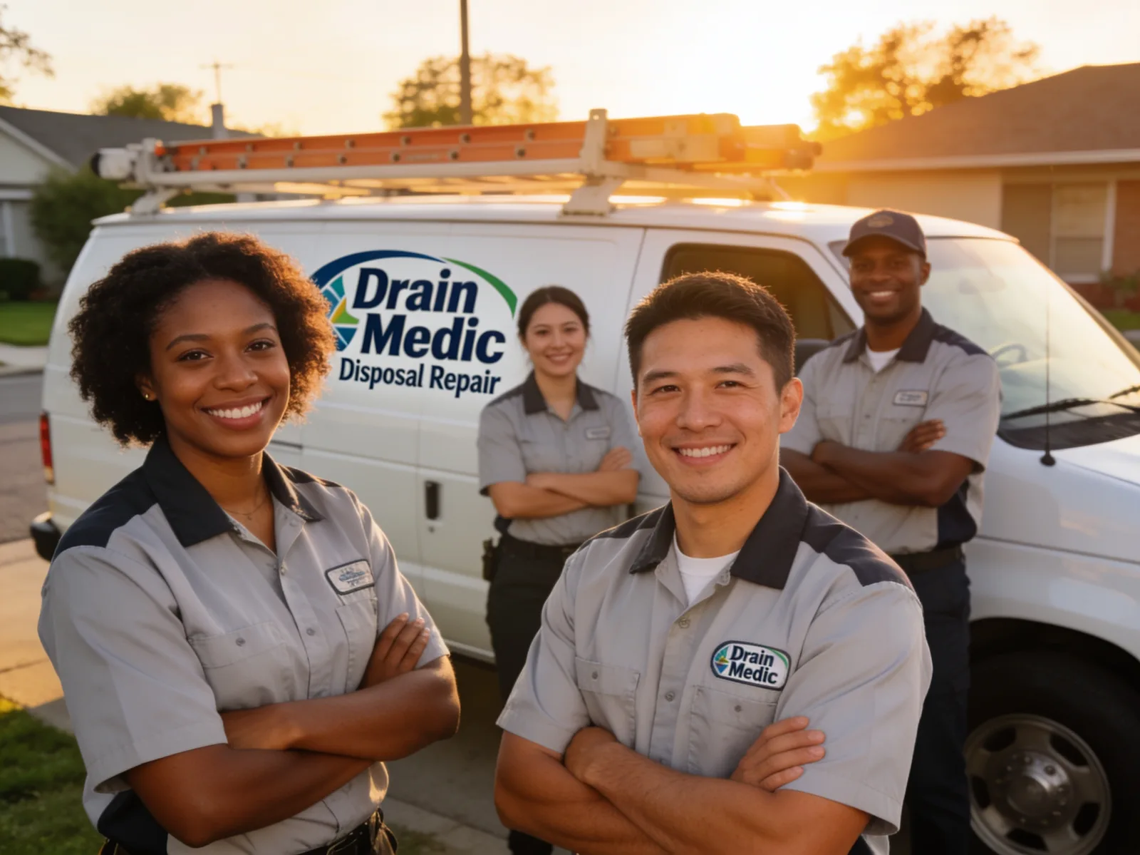 Garbage Disposal Repair company in Farmville, NC